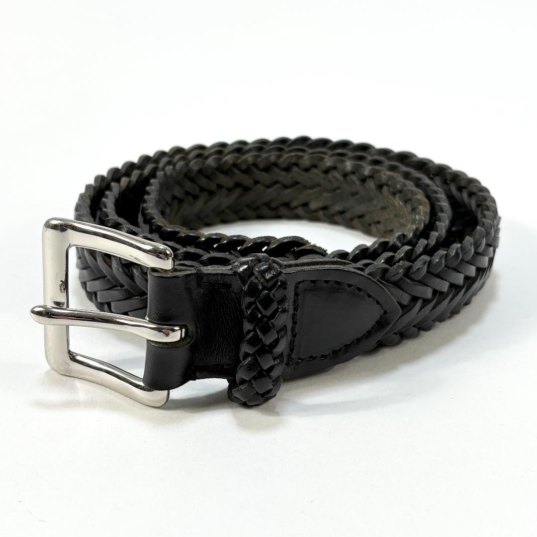 BEORMA ベオーマ P0009 28mm ヘリンボーン レザーメッシュベルト 本日爆買 最大+7% ベオーマ メッシュベルト 幅28mm P0009 Beorma