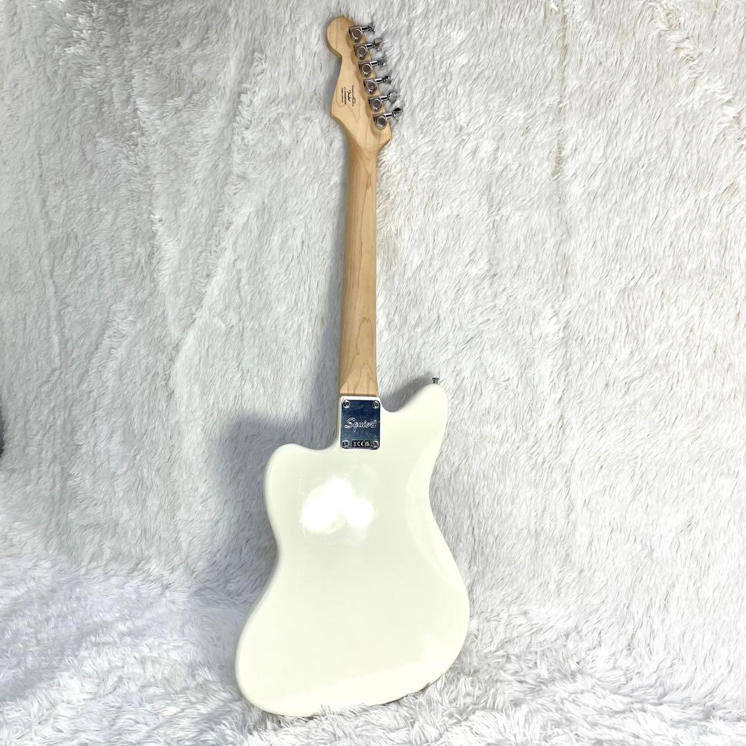 【超美品】Squier by Fender MINI Jazzmaster