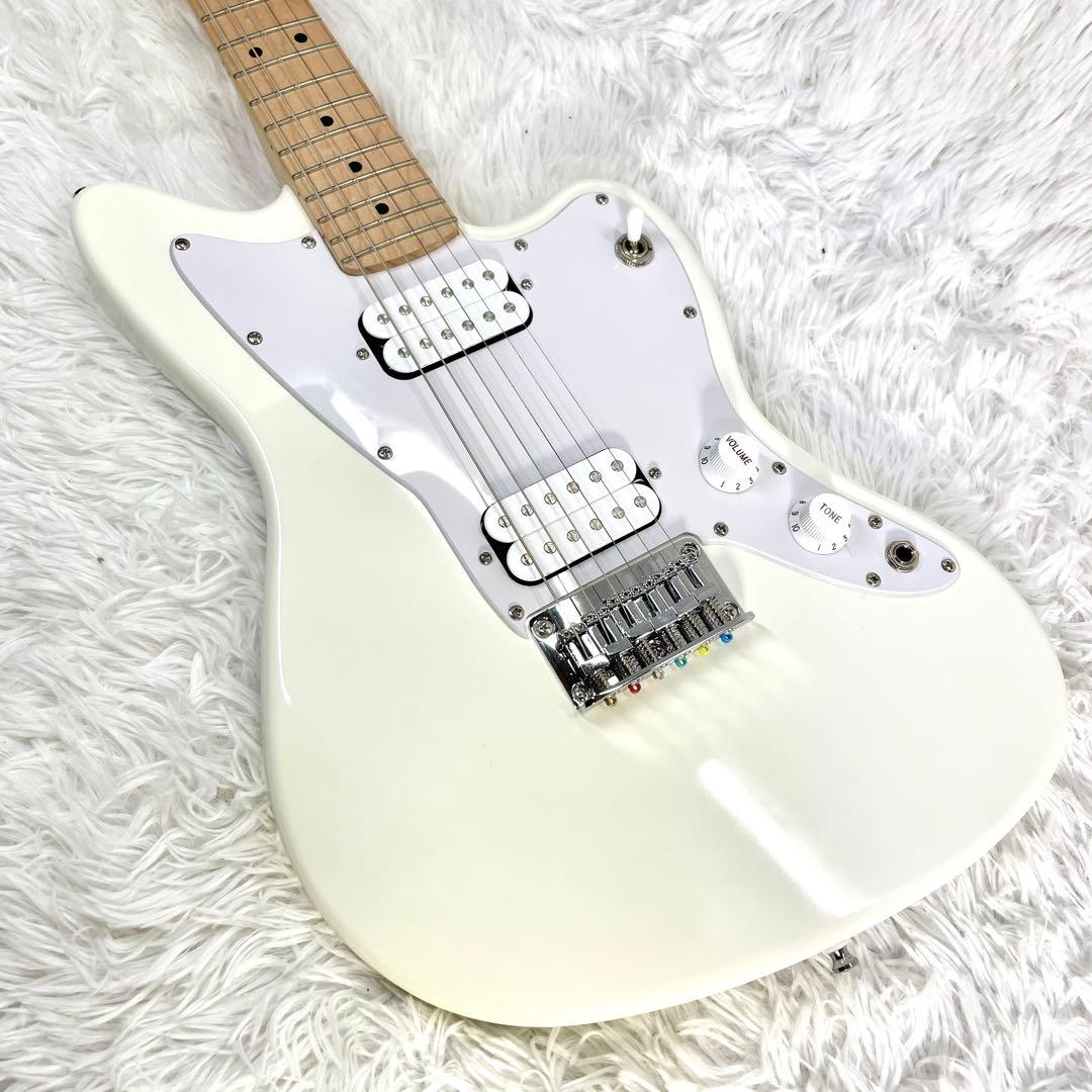 【超美品】Squier by Fender MINI Jazzmaster