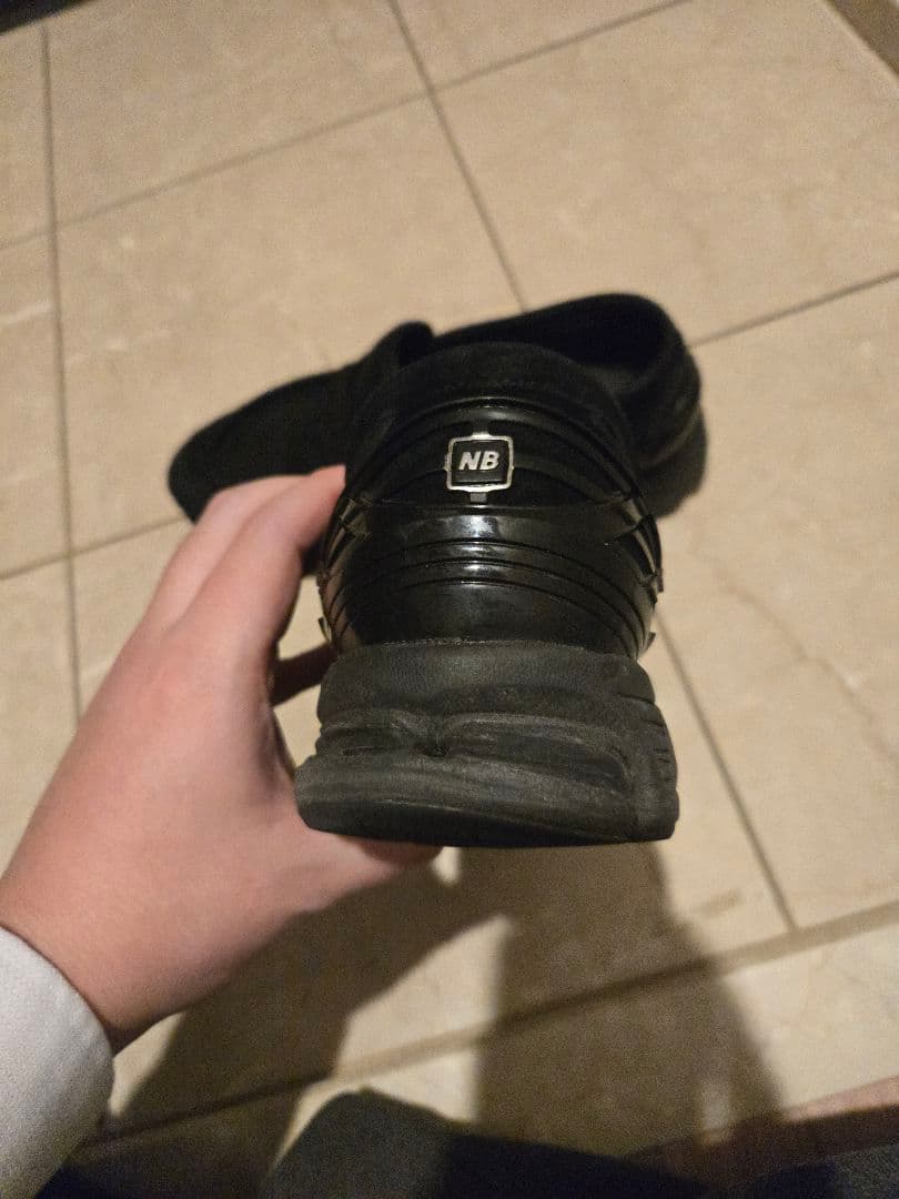 ニューバランス / 1906L 26.5cm スエード