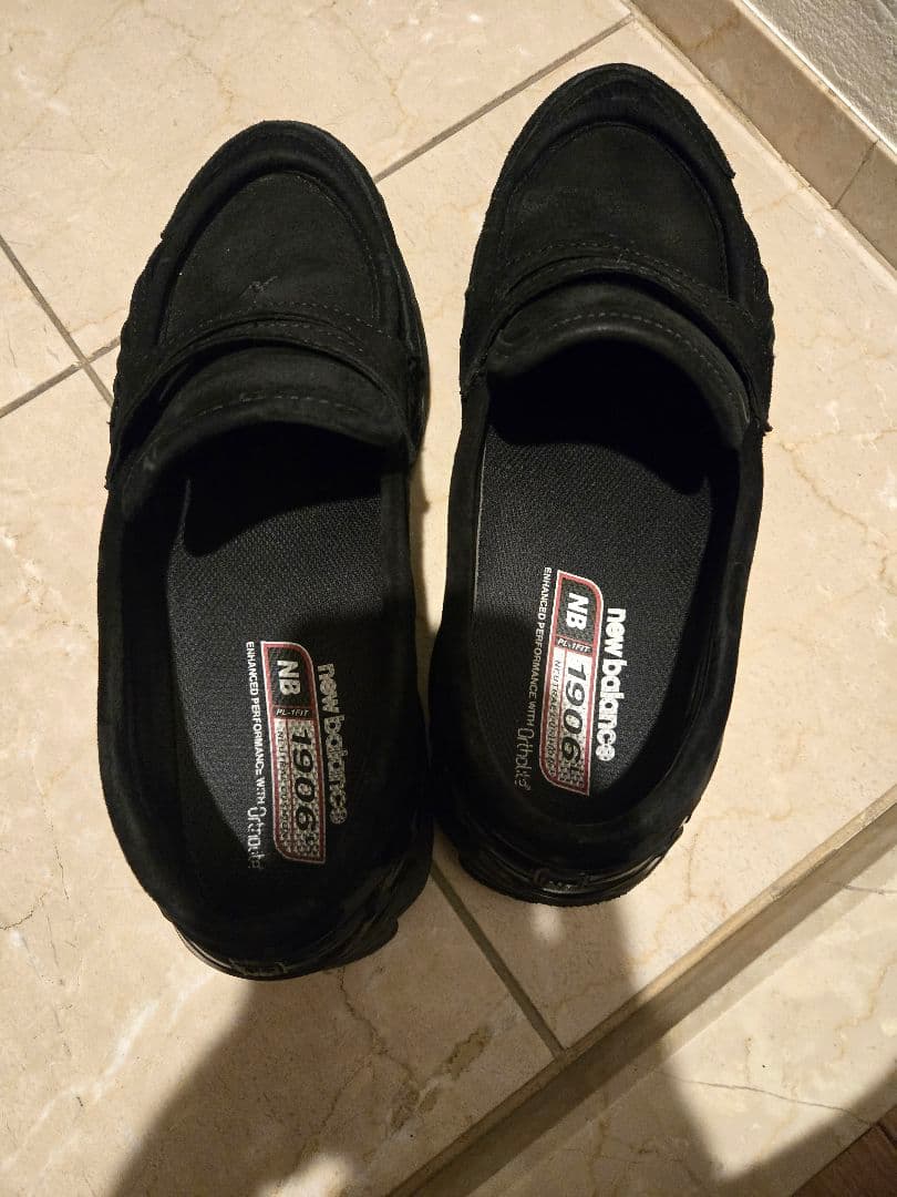 ニューバランス / 1906L 26.5cm スエード