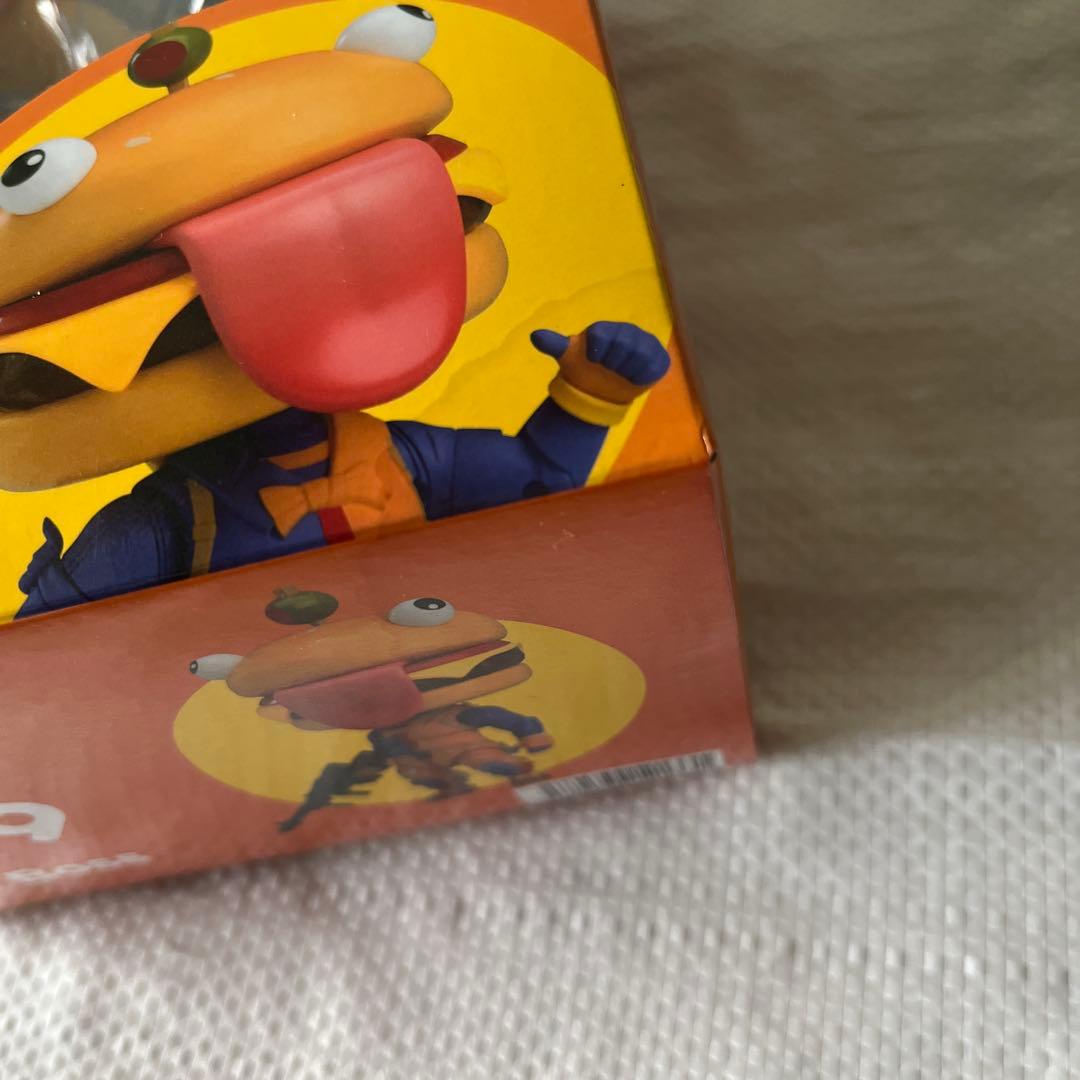 ねんどろいど 1369 ビーフボス フォートナイト - メルカリ