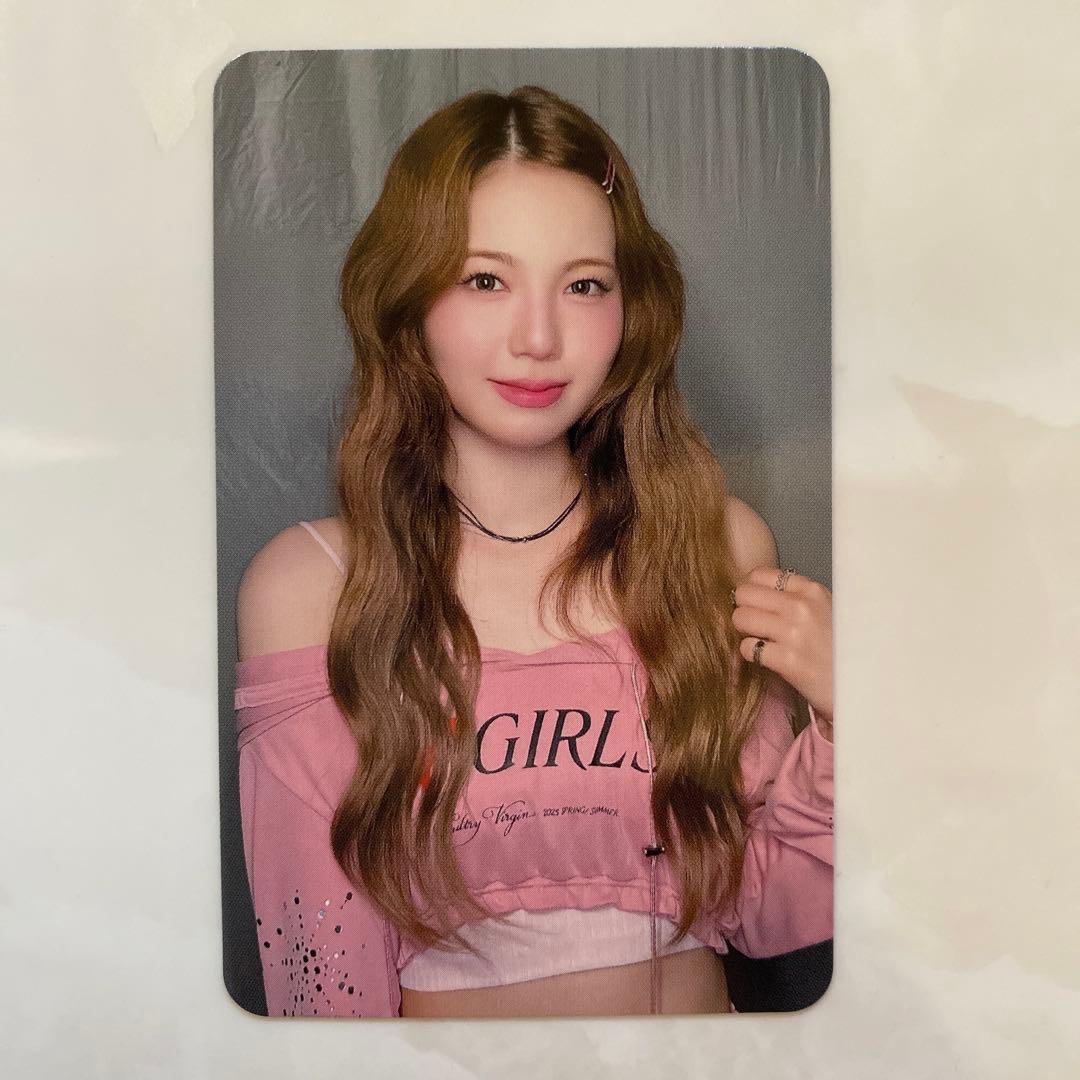 NiziU New Emotion ラキドロ 特典 トレカ アヤカ - メルカリ