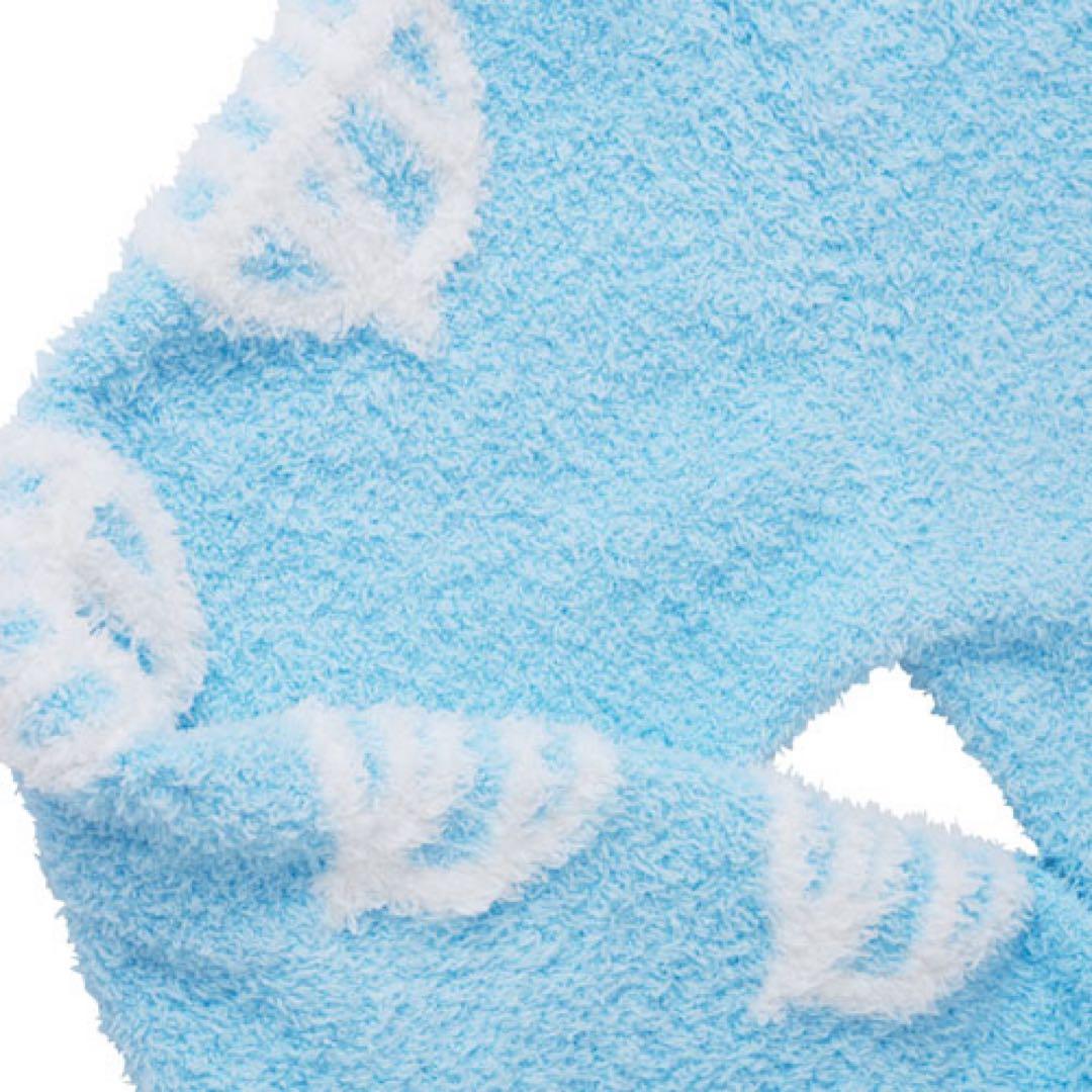 SPIKE RECORDINGS ツインズふわもこパイルパーカー