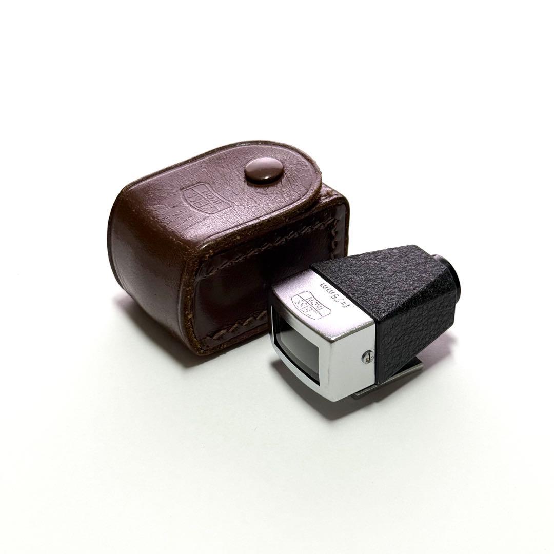 美品】ツァイス・イコン《75mm》ビューファインダー ZEISS IKON - メルカリ