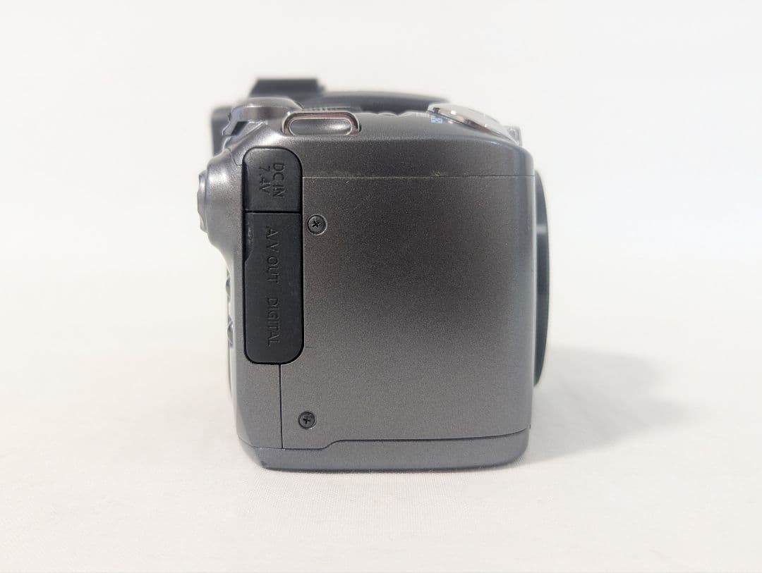 Canon Power Shot PC1234 コンパクトデジタルカメラ