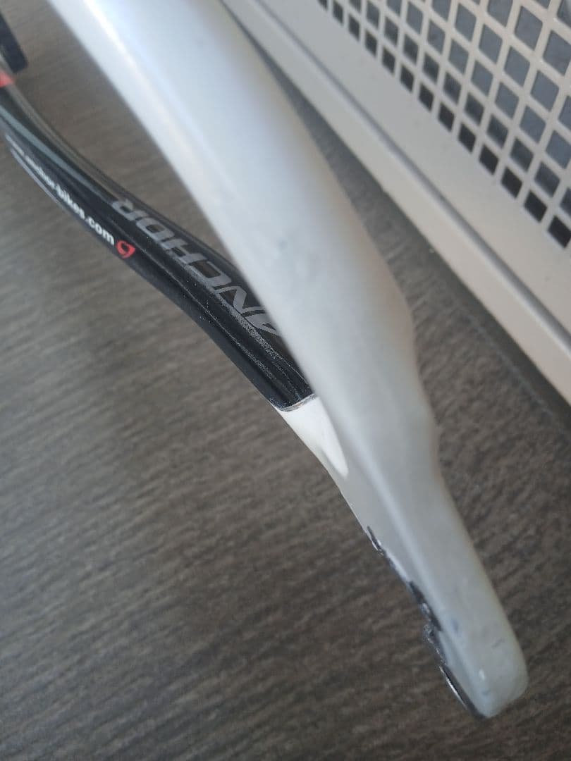 ブリヂストンANCHOR カーボン ロードバイクフレーム RHM9 430mm - メルカリ