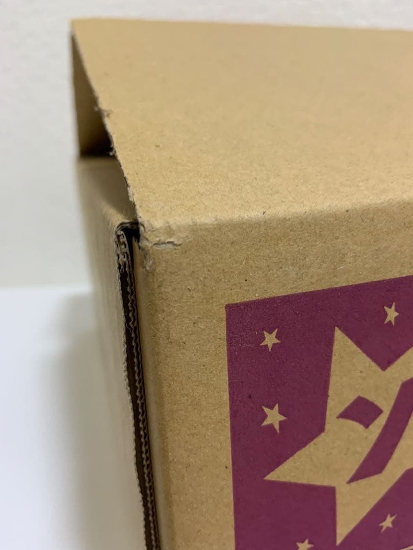 ロゴ入り輸送箱付き enka vinyl スペースゴジラ 未開封 エンカビニール