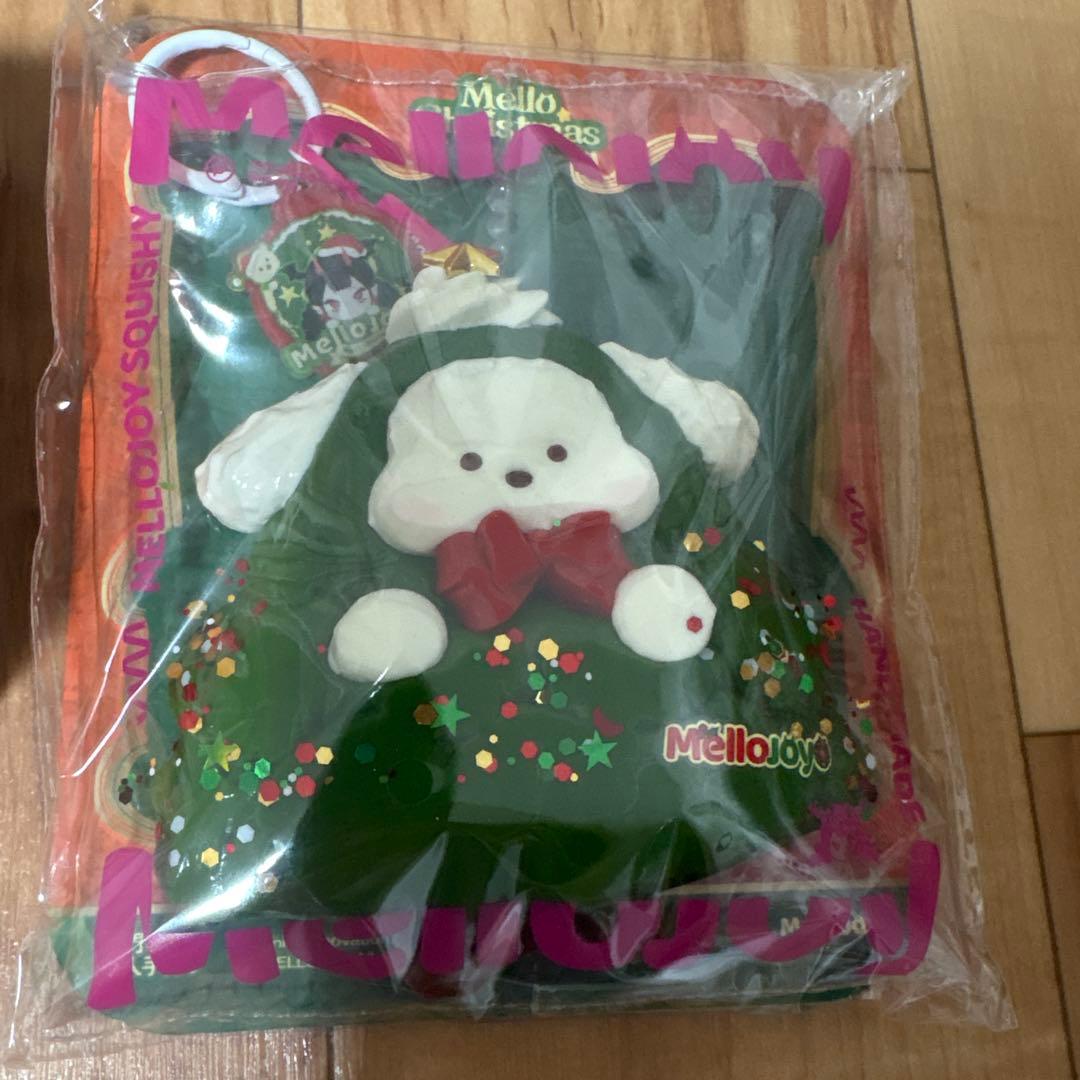 ♡*♡様 Mellojoy クリスマスキャラクターグッズセット - メルカリ