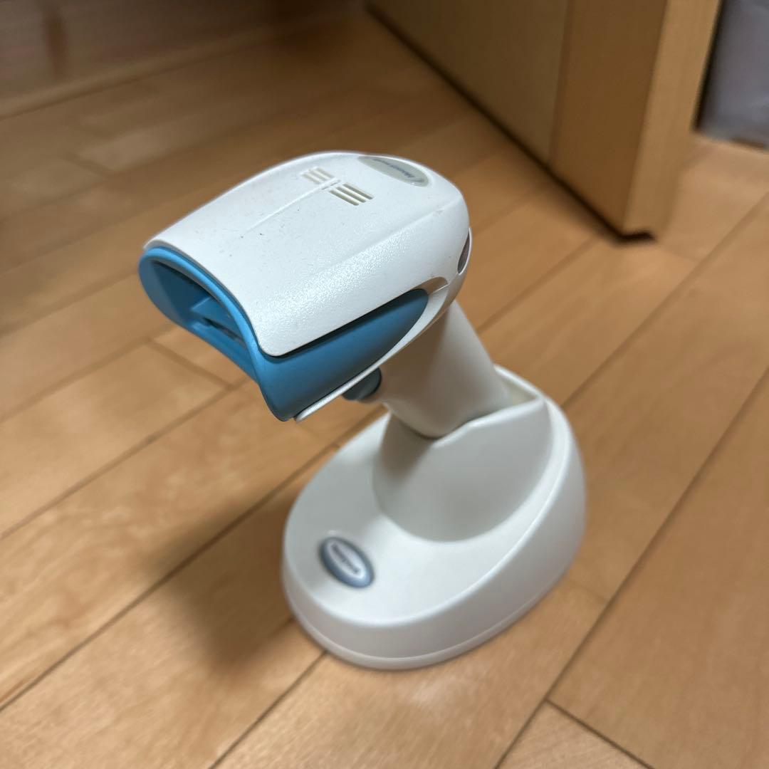 honeywell 1952h ソロモンOCR(無線式) Xenon XP 1952h ｜ Honeywell QR対応 ワイヤレスバーコードリーダー