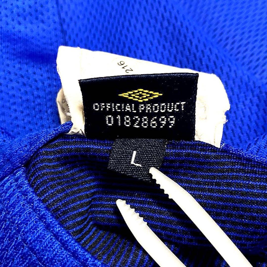 umbro チェルシーFC #9 ケジュマン 03/05 ホームユニフォーム L - メルカリ