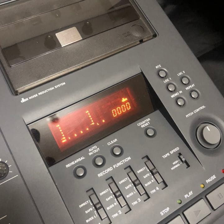 TASCAM PORTAStudio 424 MK2 - メルカリ