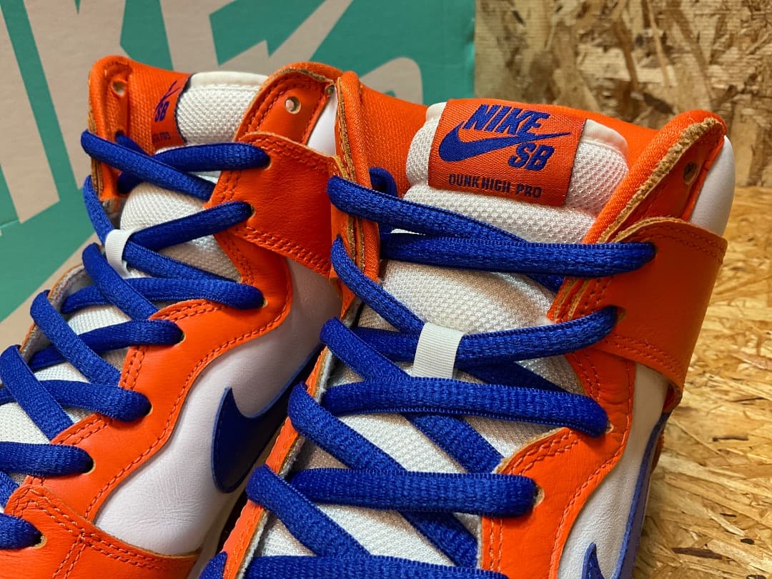 美品 ナイキ SB AH0471-841 DUNK HIGH TRD QS 11 - メルカリ