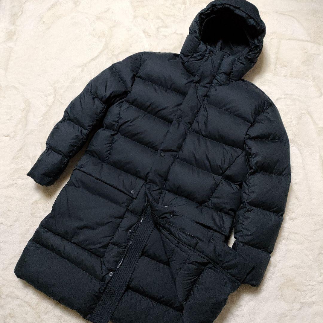 美品】Lululemon ルルレモン ダウンジャケット ダウンコート ロング