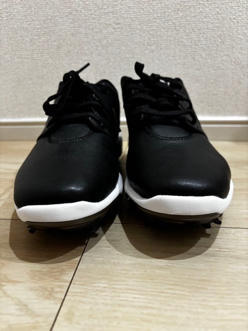 希少】NIKE ローシG ツアー ブラック レッドブロンズ 22.5