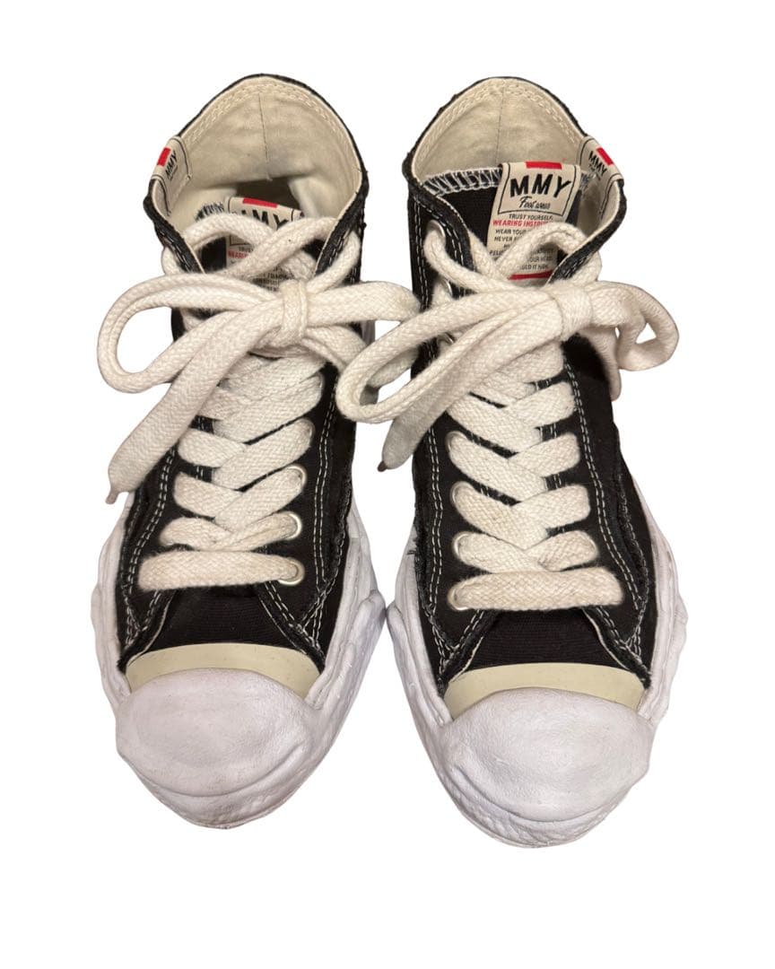 靴 MAISON MIHARA YASUHIRO HANK HI 40 25.0cm