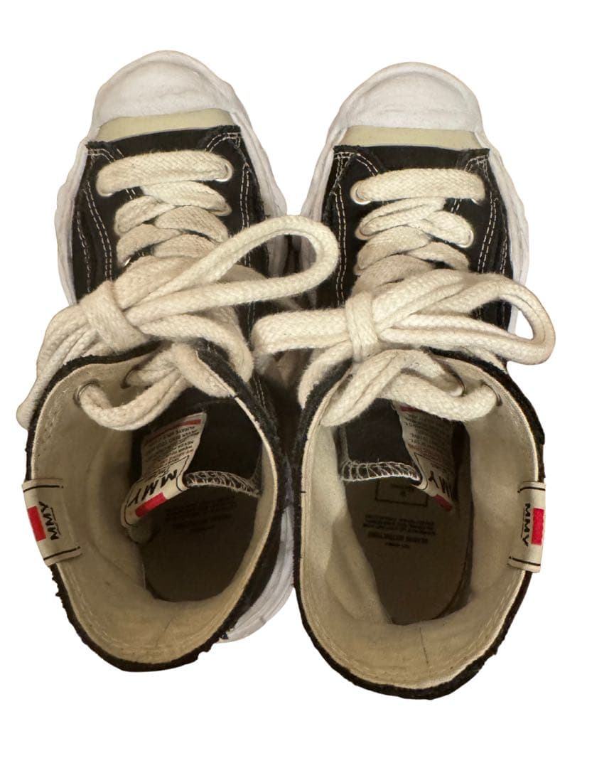 靴 MAISON MIHARA YASUHIRO HANK HI 40 25.0cm