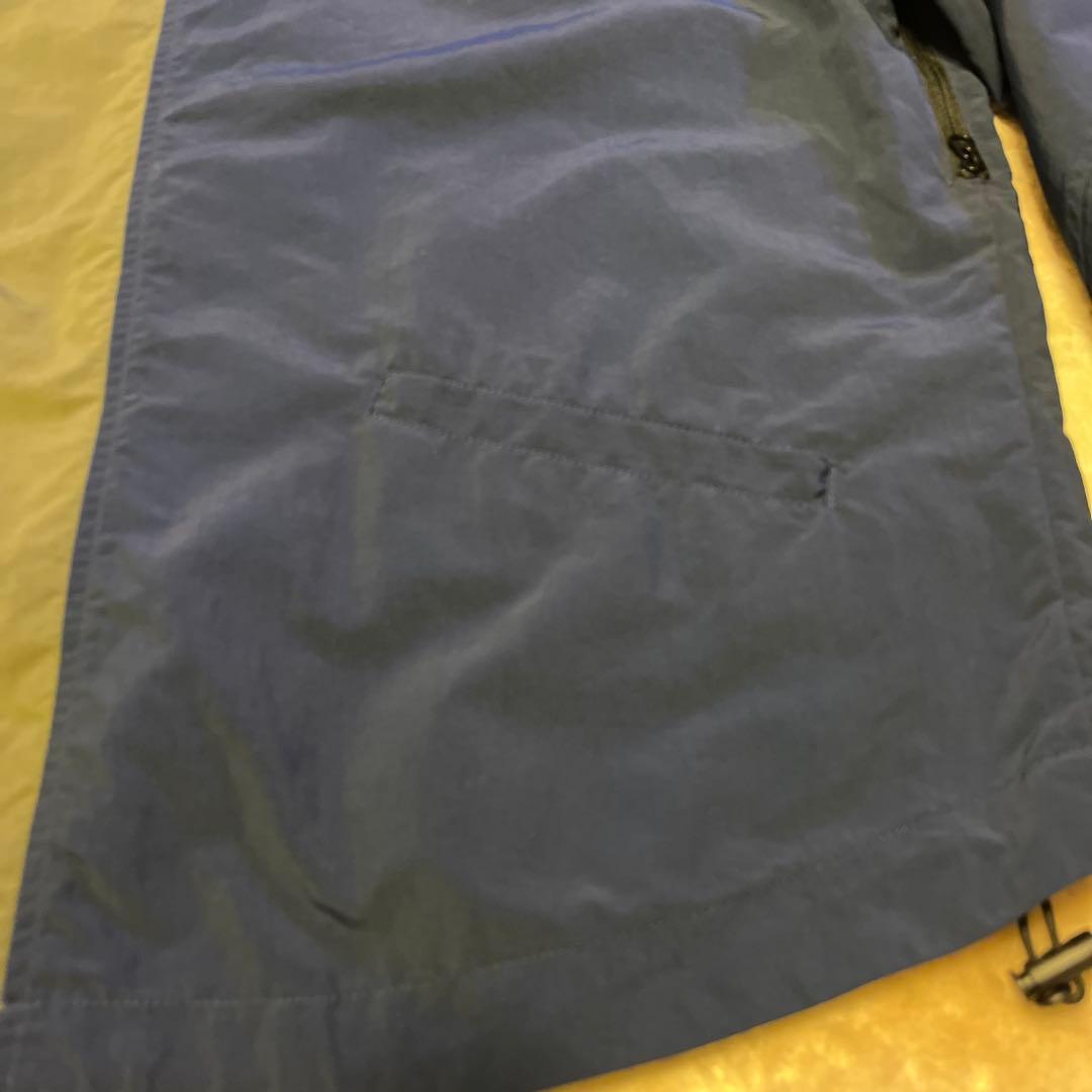 新品 WILD THINGS アレキサンダーリーチャン マウンテンパーカー L