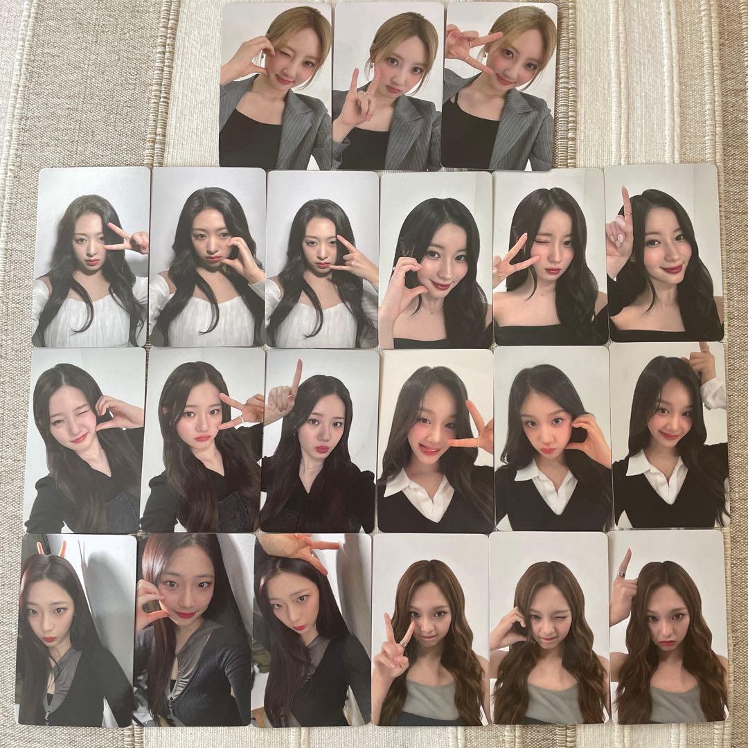 babymonster ベビモン カフェ限定 全21種 トレカ コンプ - メルカリ