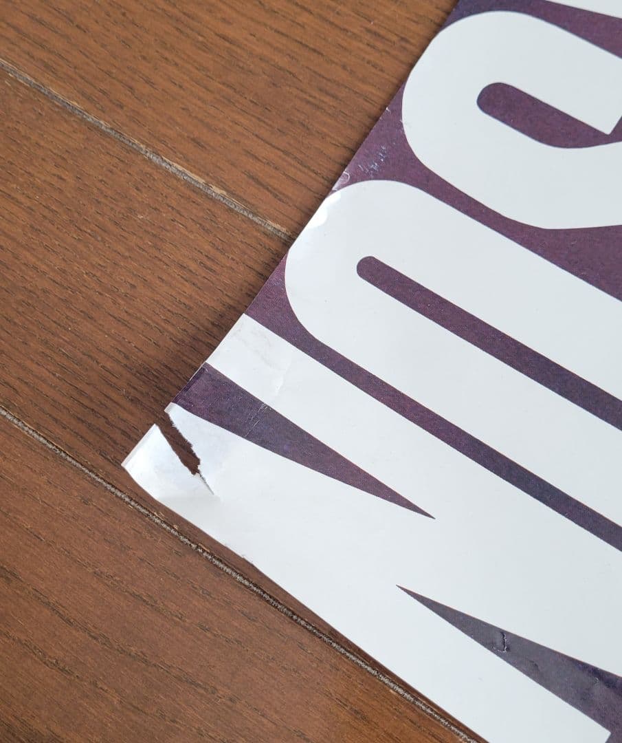 マイケル・ジャクソン 新作リリースポスター