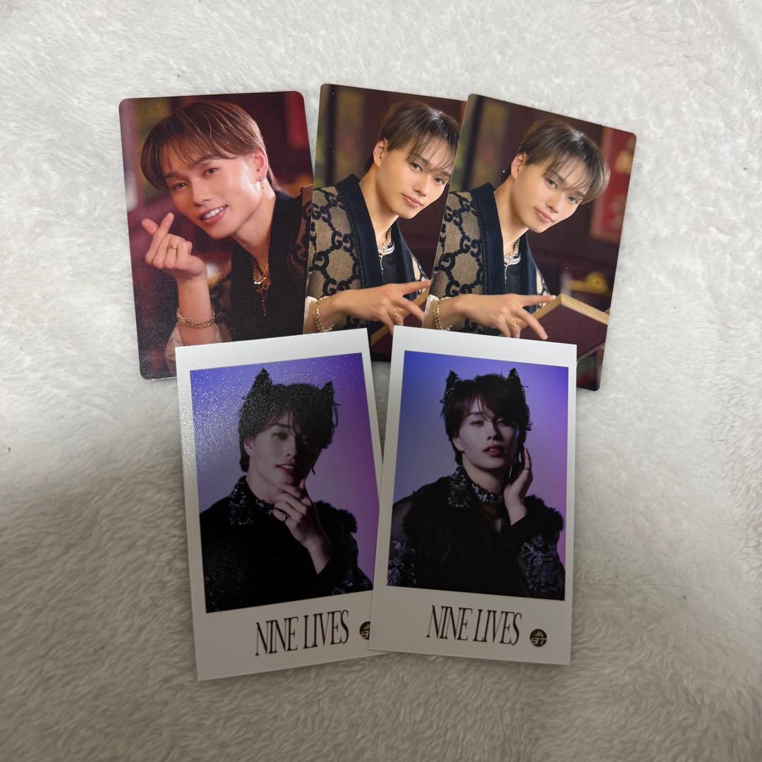 超特急 マサヒロ トレカ ミニフォト - メルカリ