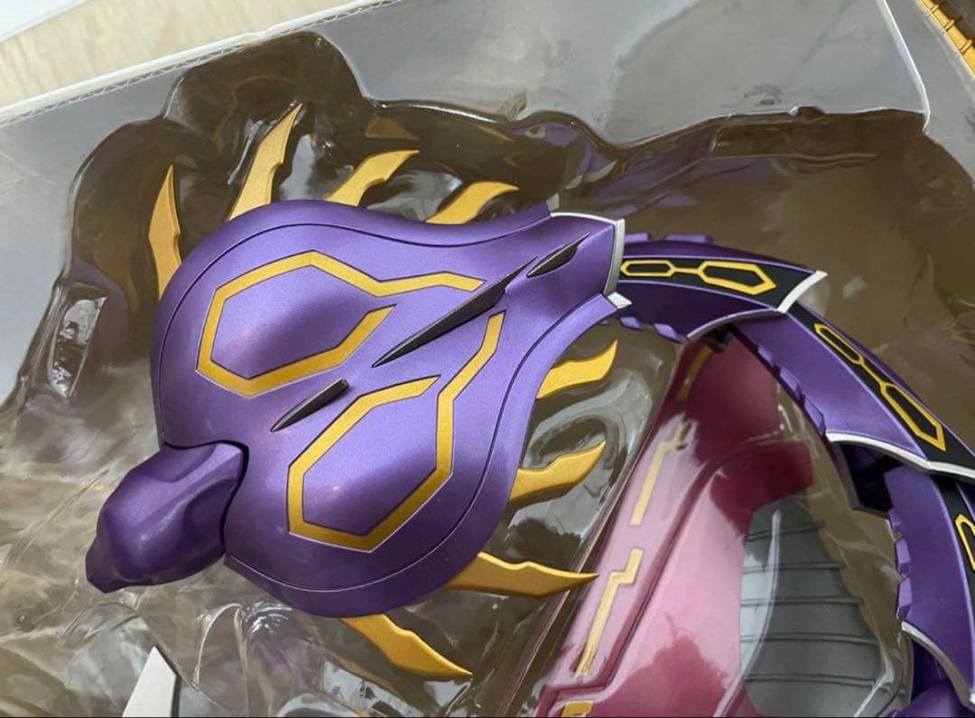 S.H.Figuarts ジェノサイダー 仮面ライダー龍騎