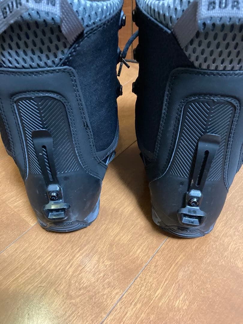 Burton KENDO STEP ON ブーツ 26.0cm ブラック