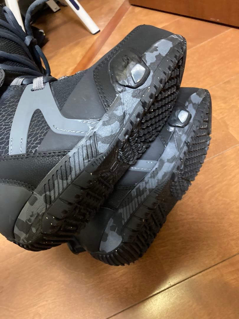 Burton KENDO STEP ON ブーツ 26.0cm ブラック