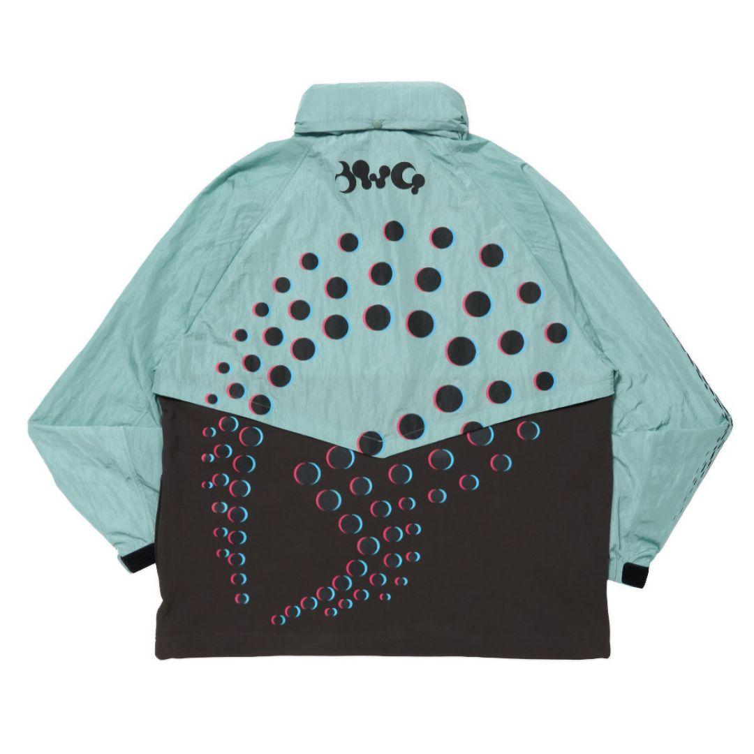 buddix FANTASTICS トラックジャケット ジャケット Sサイズ