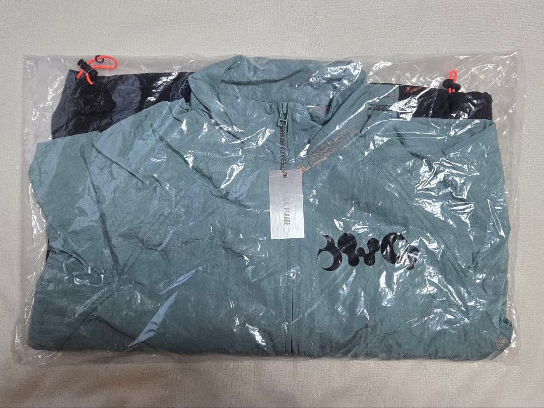 buddix FANTASTICS トラックジャケット ジャケット Sサイズ