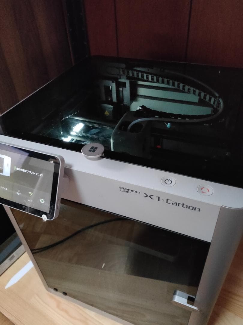 Bambu Lab X1-Carbon 本体のみ - メルカリ
