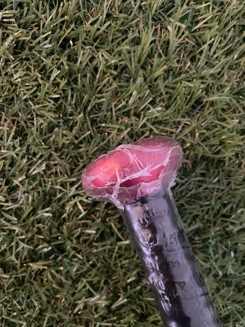 新品 軟式 大人 SSK MM23 84cm トップバランス ブラック×レッド - メルカリ