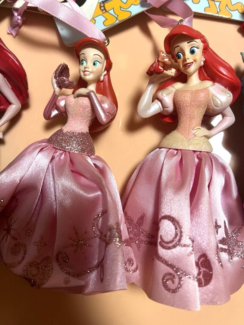 ディズニーストア アリエル　オーナメント