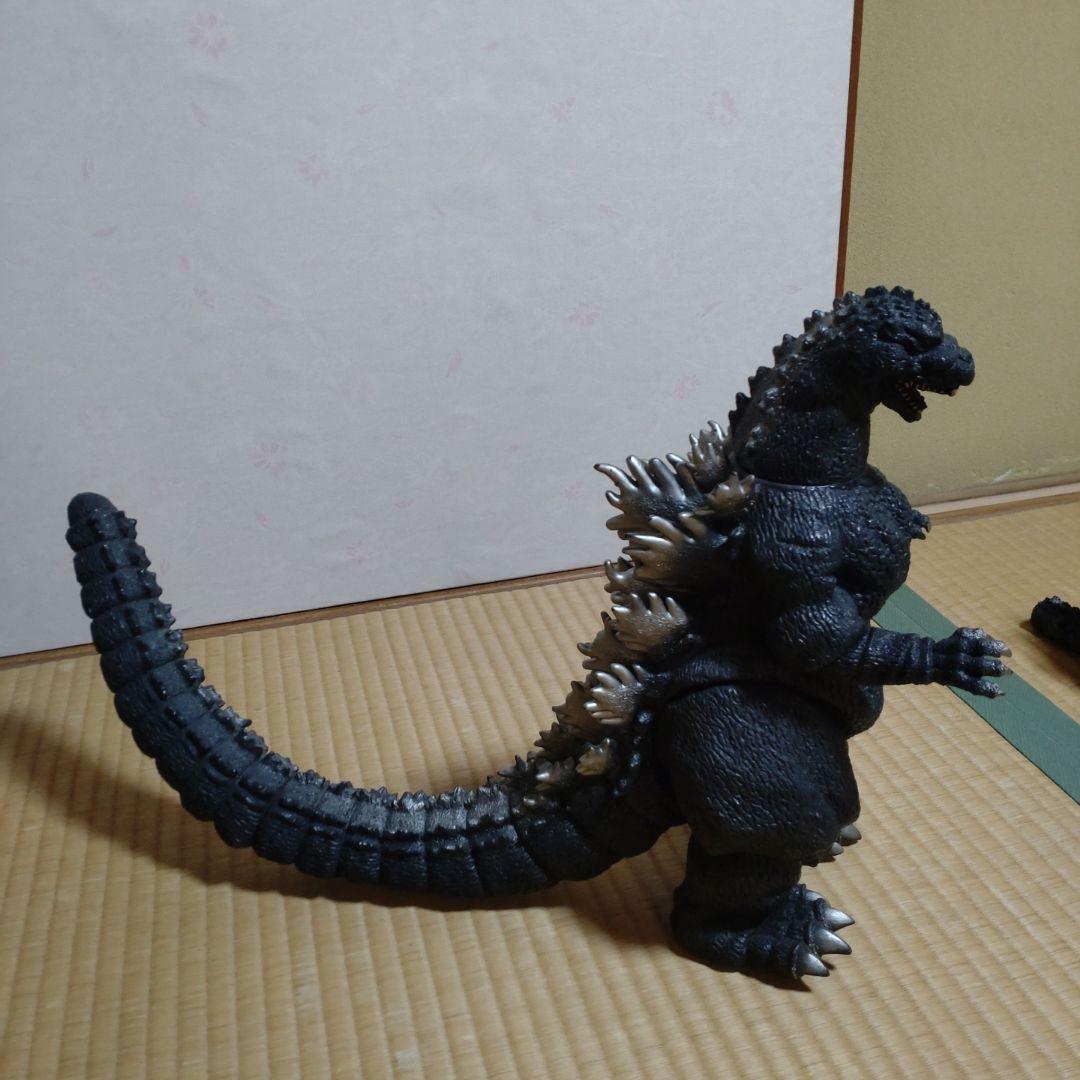 お値下げ☆ゴジラ フィギュア 3体セット