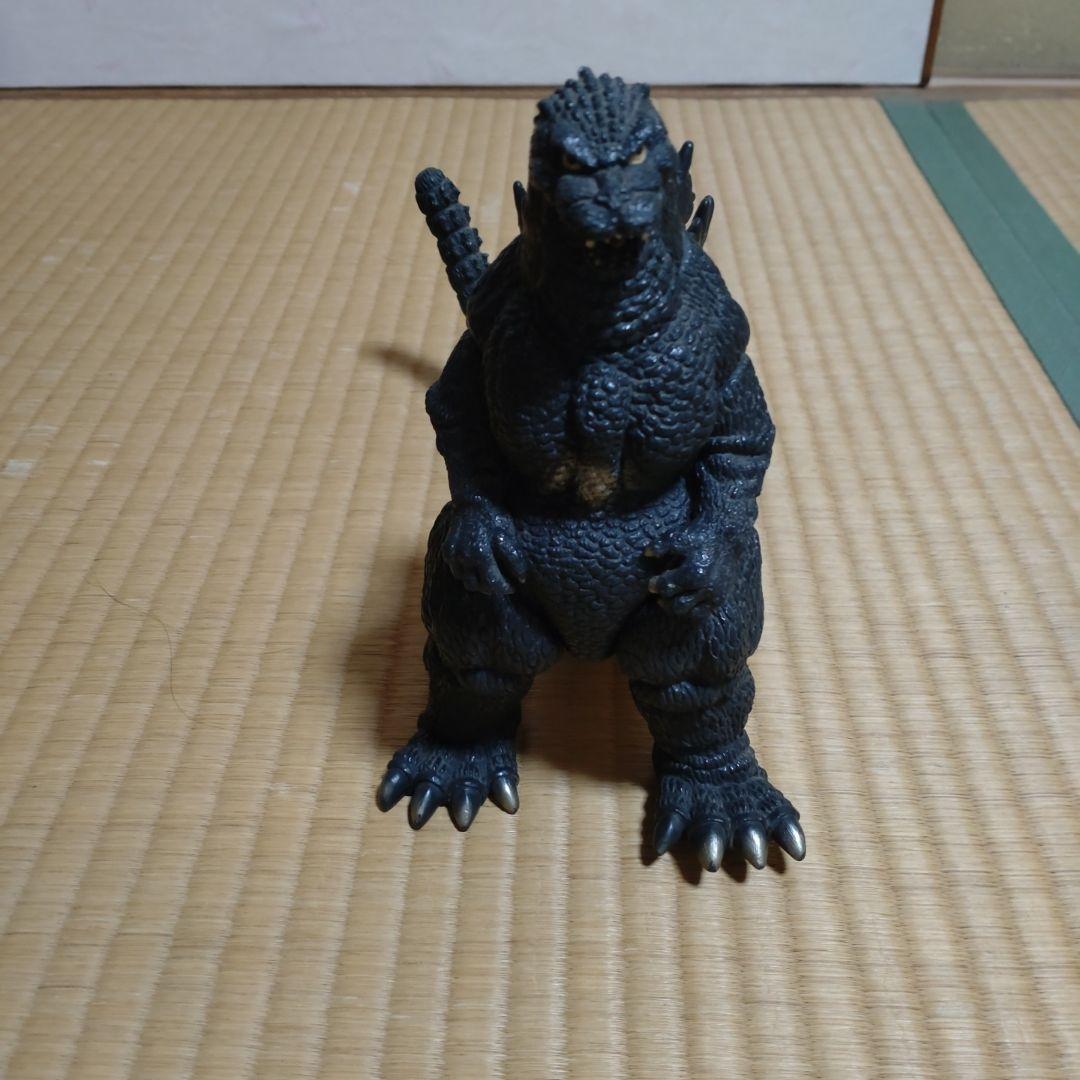 お値下げ☆ゴジラ フィギュア 3体セット