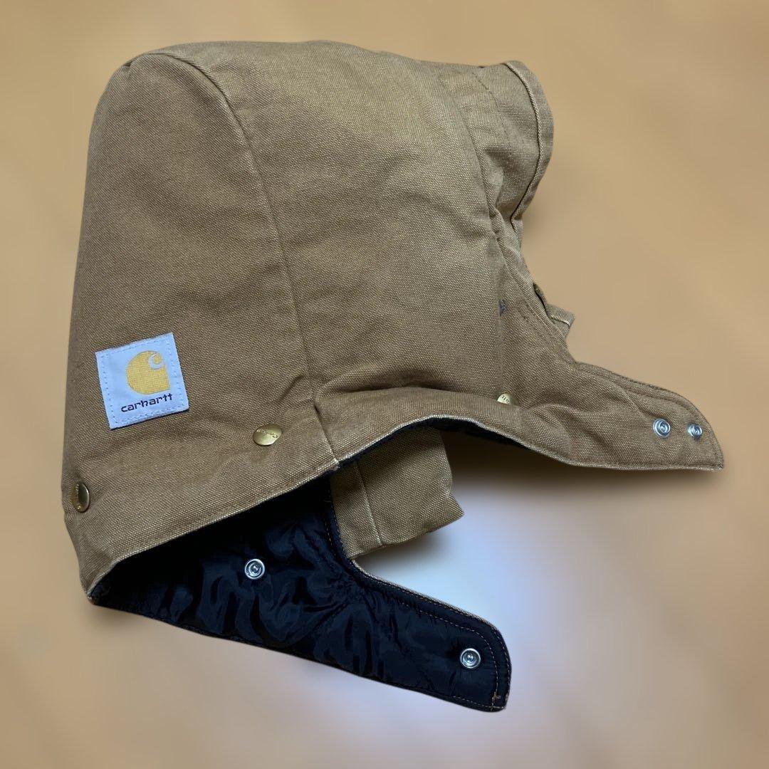 Carhartt カーハート ミシガン チョアコート用フード - メルカリ