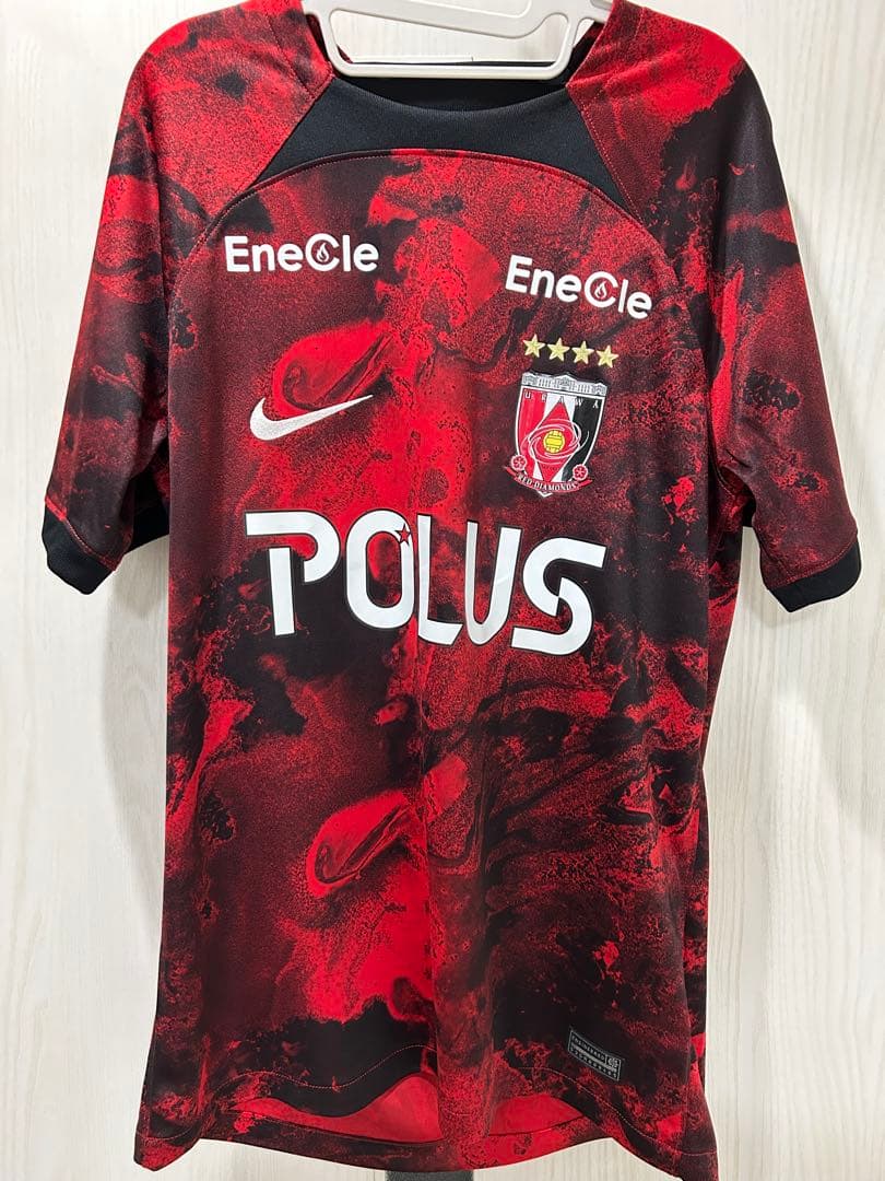 浦和レッズ レプリカユニフォーム 2024 Mサイズ 伊藤敦樹 - メルカリ