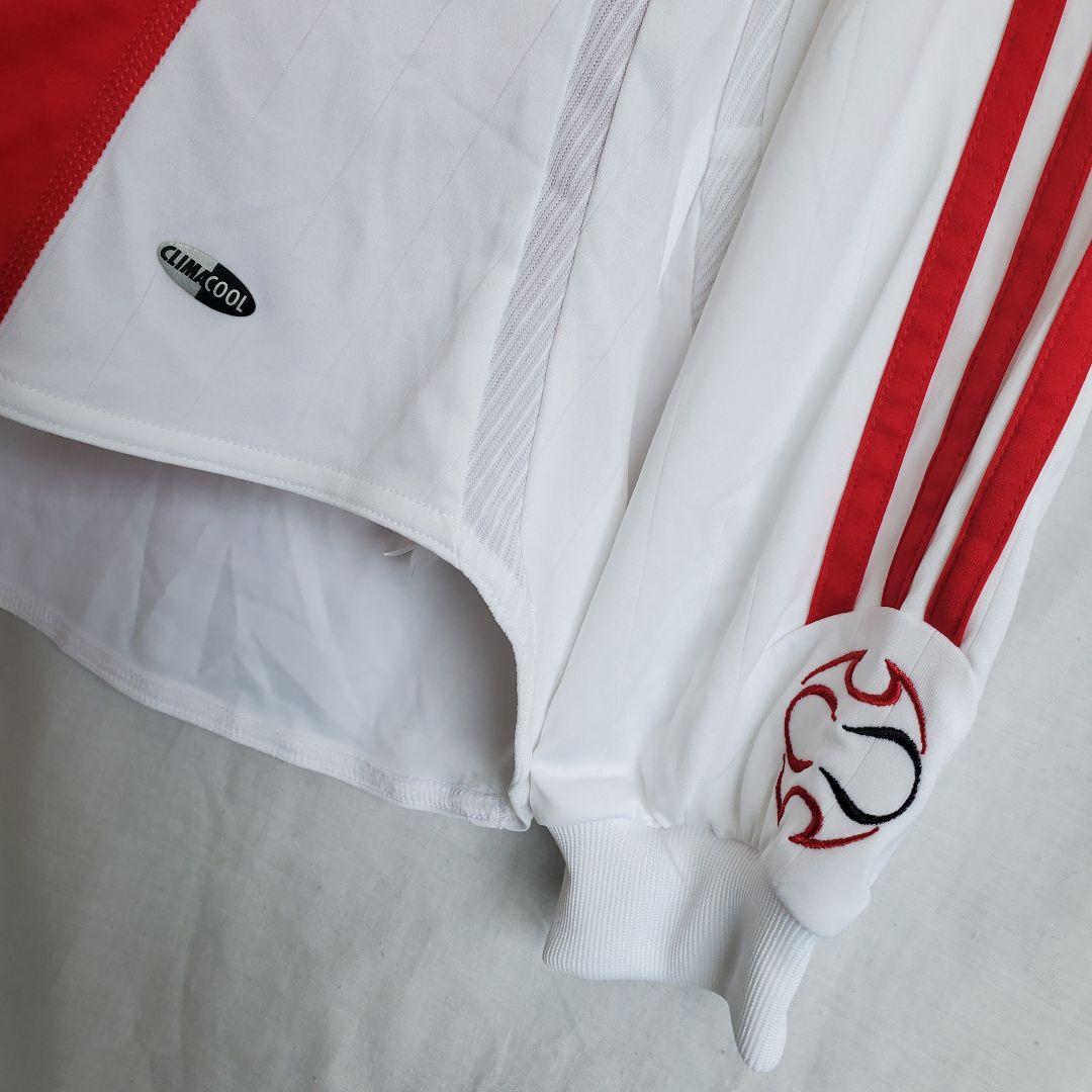 アディダス アムステルダム アヤックス 長袖 AJAX ウェア ユニホーム