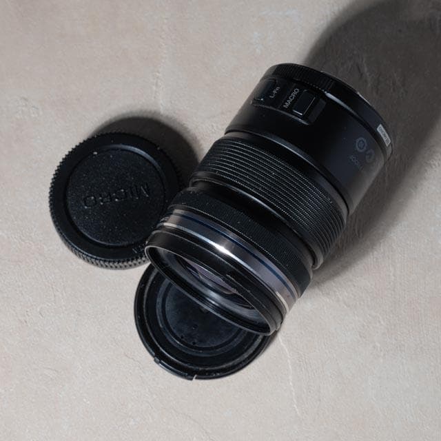 レンズ(ズーム) OLYMPUS M.ZUIKO 12-50mm F3.5-6.3 EZ