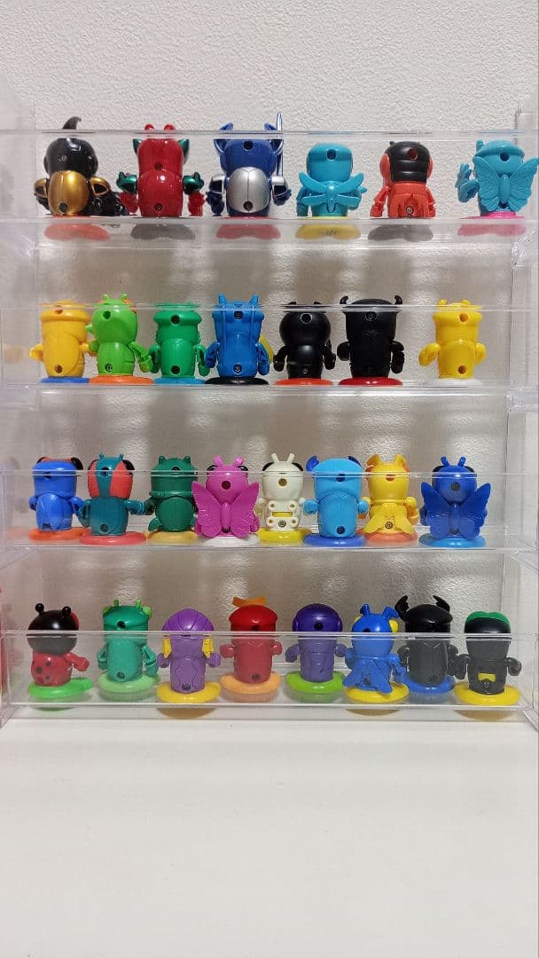 ムシ忍 全29種セット - メルカリ