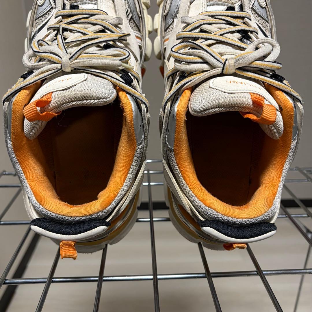 BALENCIAGA TRACK TRAINER 42 箱無 27.5cm