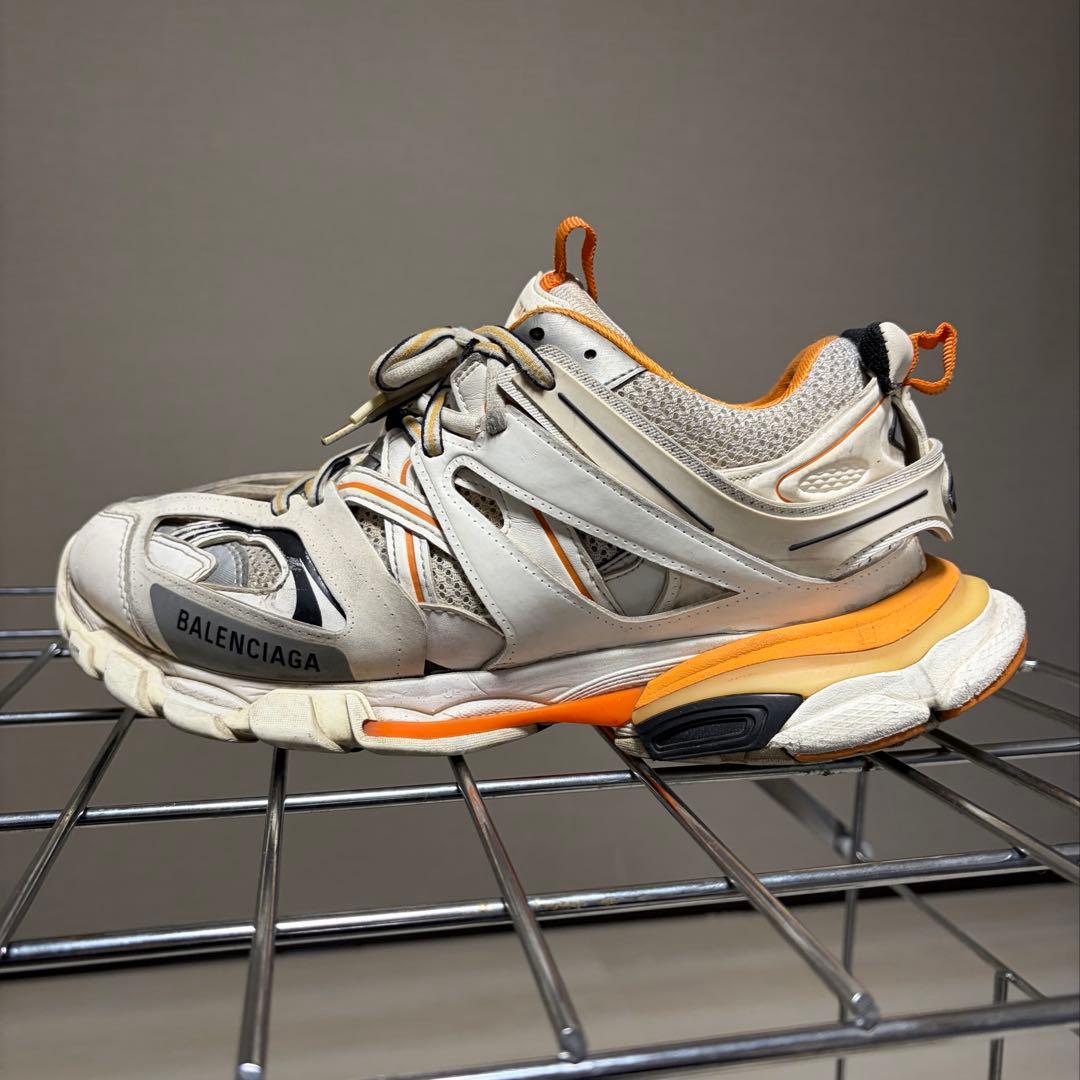 BALENCIAGA TRACK TRAINER 42 箱無 27.5cm