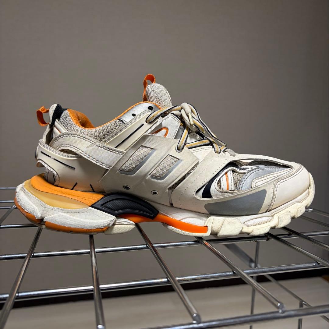 BALENCIAGA TRACK TRAINER 42 箱無 27.5cm