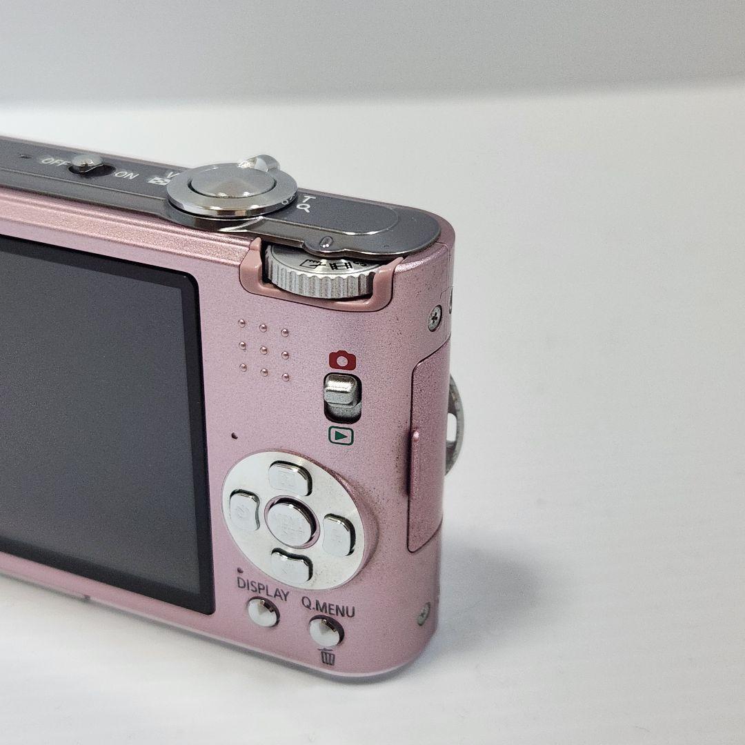 【美品】LUMIX DMC-FX66 pink 14.1M PIXELS