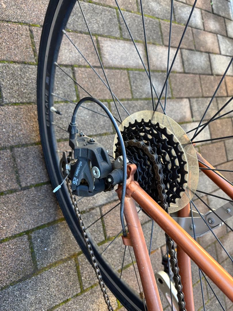 Liv クロスバイク XSサイズ 東京引き渡し希望 - メルカリ