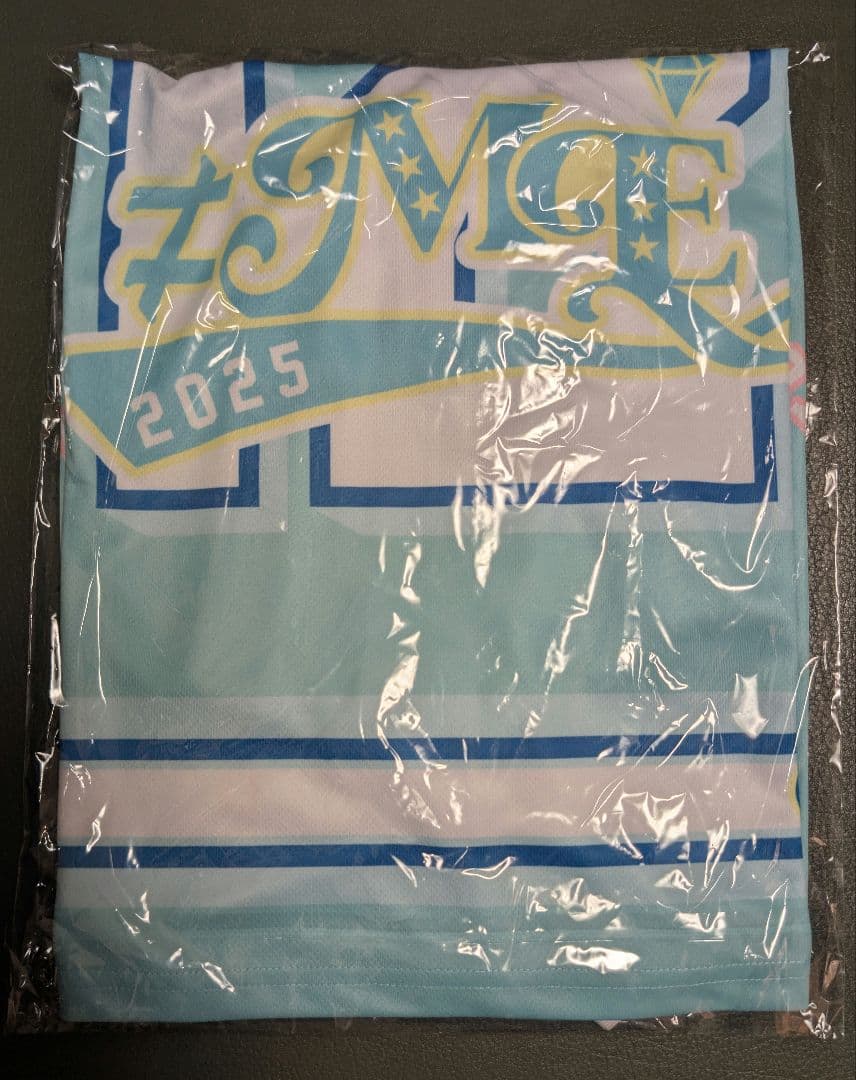 ノイミー冨田菜々風さんユニホームと初期タオルセット