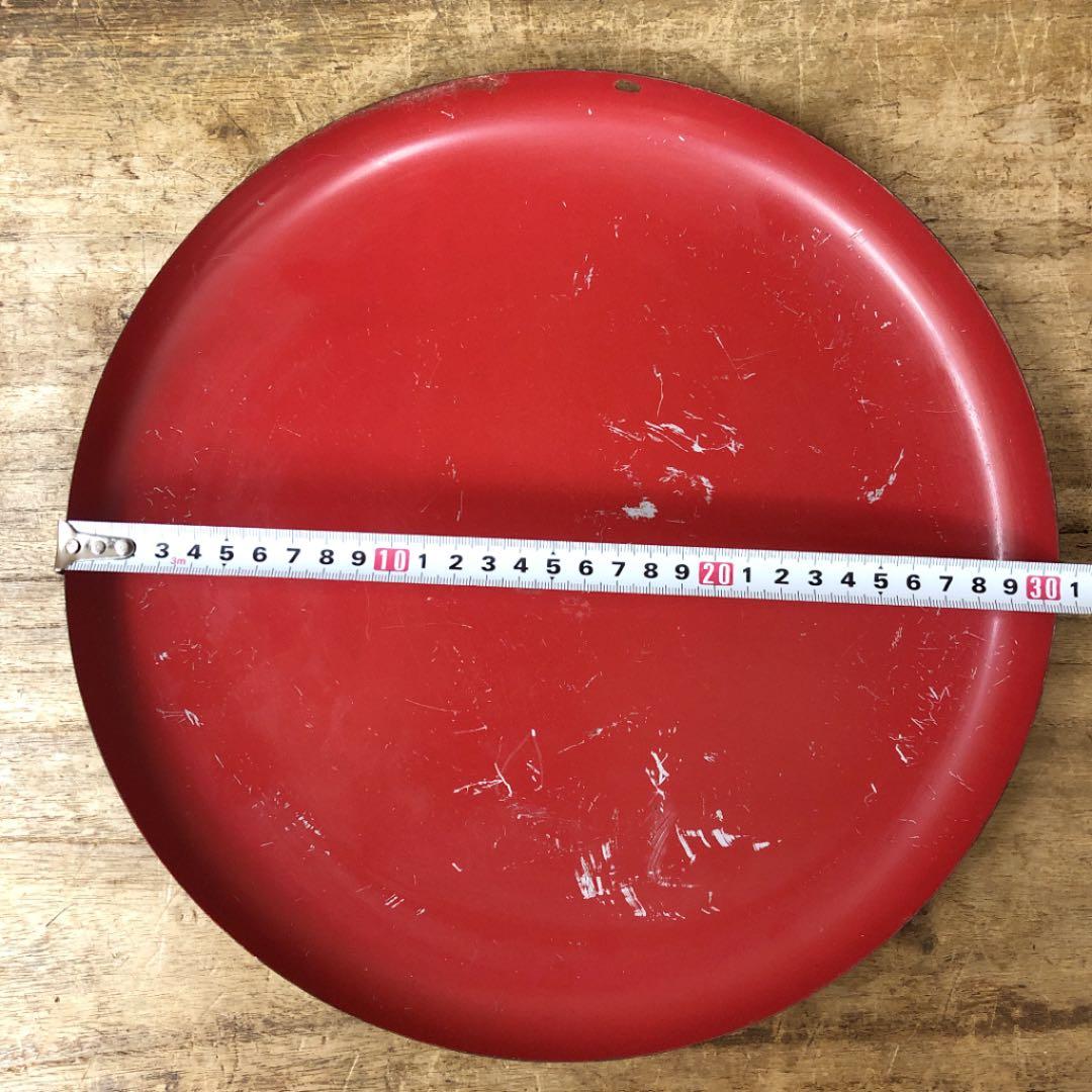 コカコーラ coca-cola 実使用 看板 約30cm 鉄製