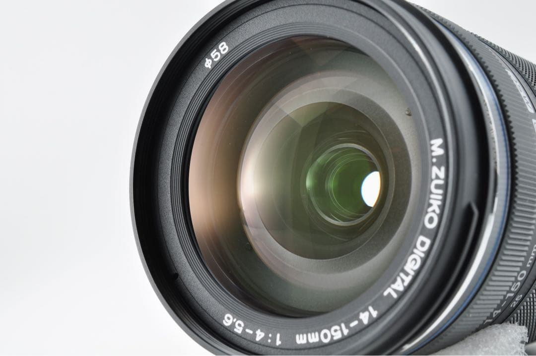 レンズ(ズーム) OLYMPUS M.ZUIKO 14-150mm F4.0-5.6 II