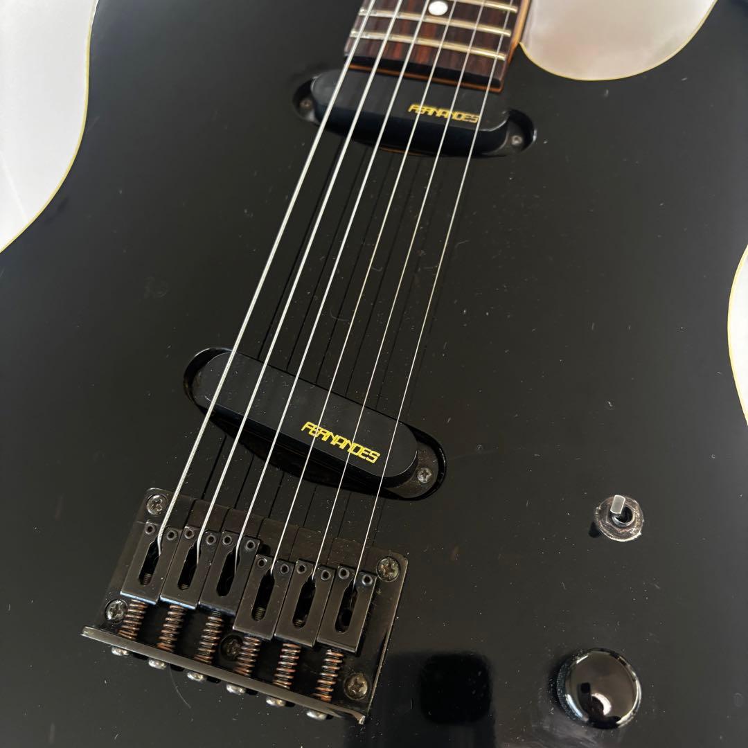 ★90年代人気モデル★Fernandes TEJ-50B テレキャス　布袋寅泰