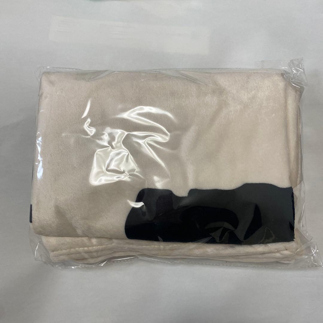 赤西仁 REDWEST グッズ ブランケット 新品 未開封品